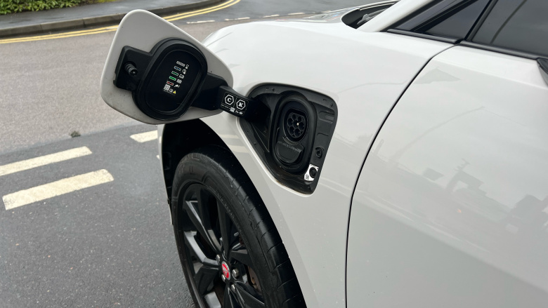 Jaguar I-Pace 294kW EV400 HSE Black 90kWh 5dr Auto 11kW Charger Electric Estate